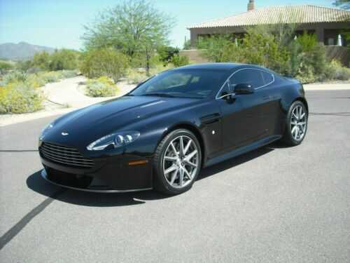 Aston Martin V8 Vantage