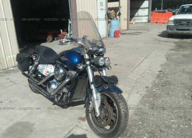 Suzuki VZ1600