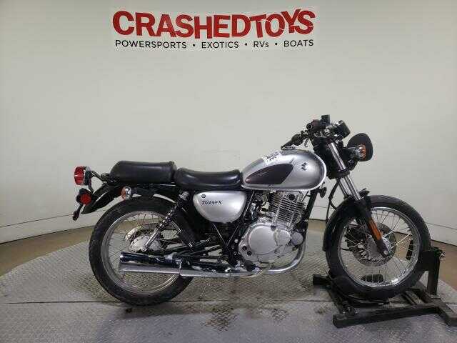 Suzuki TU250XL