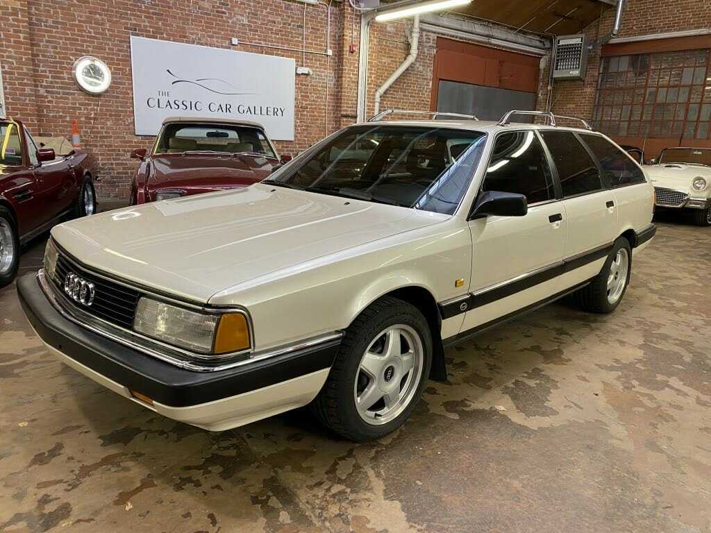 Audi 200