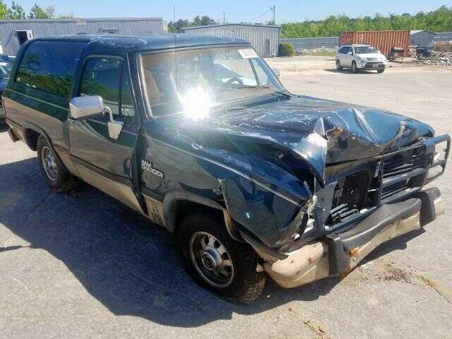 Dodge Ramcharger