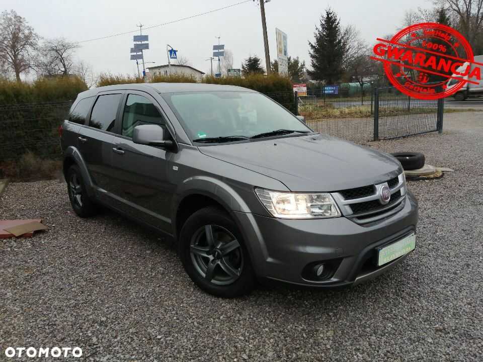 FIAT Freemont