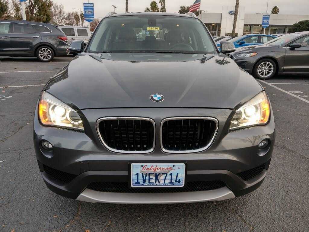 2014 BMW X1