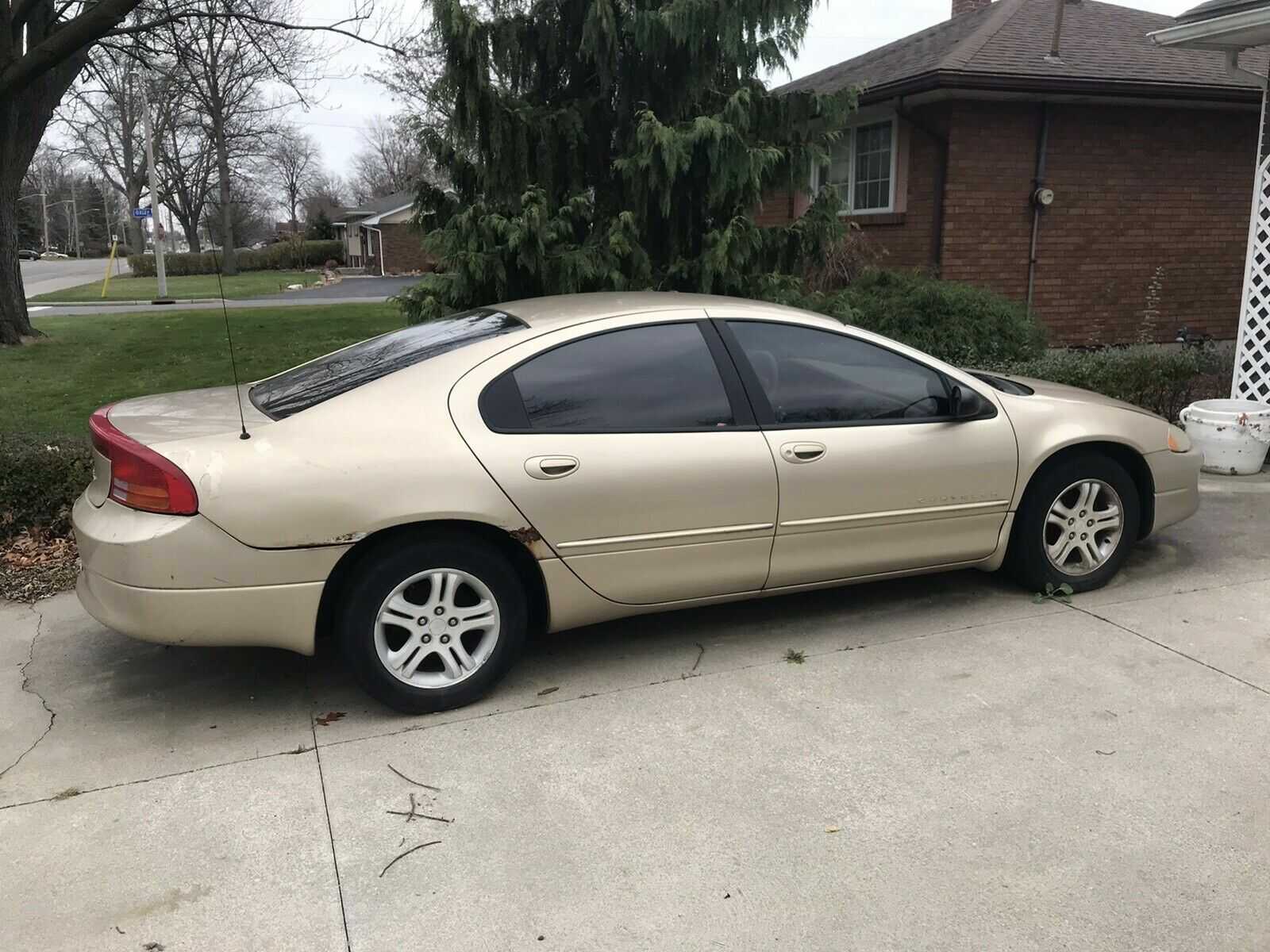 Chrysler Intrepid