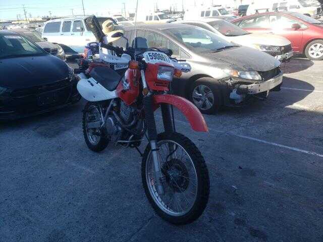Honda XR650