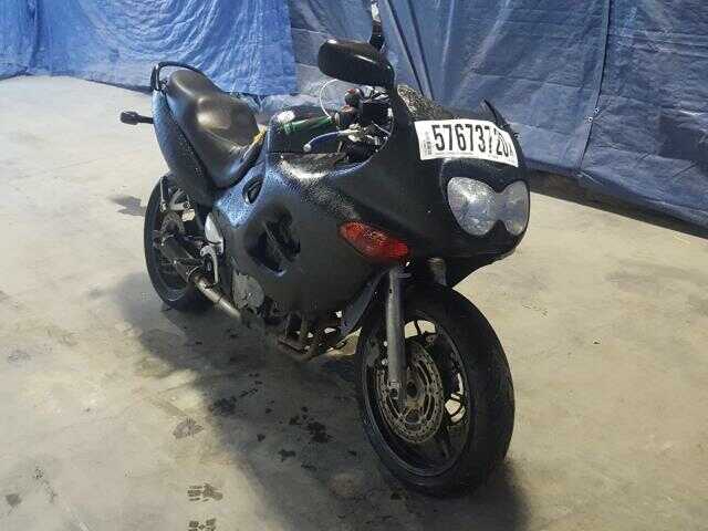 Suzuki GSX600FK