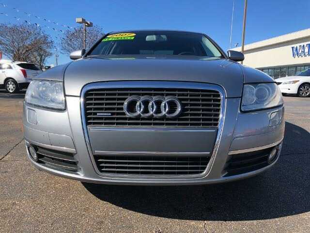 2007 Audi A6