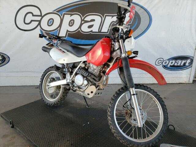 Honda XR650