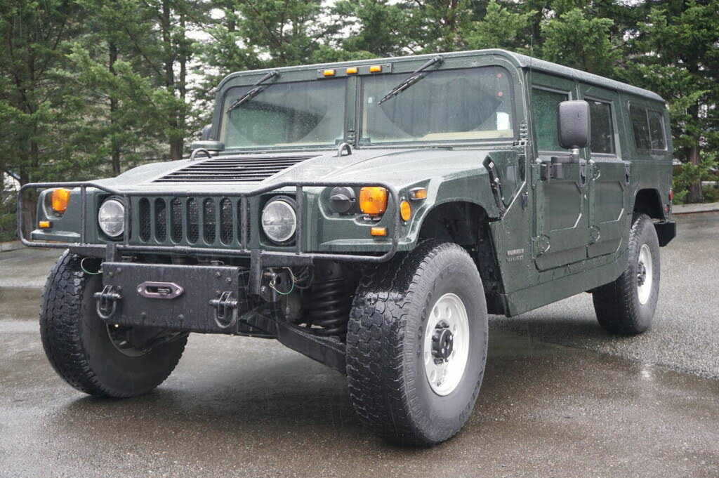 HUMMER H1