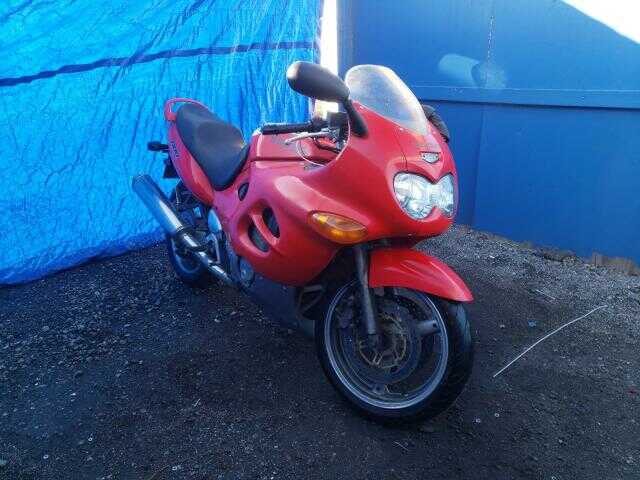 Suzuki GSX600F