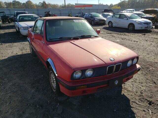 BMW 318iC