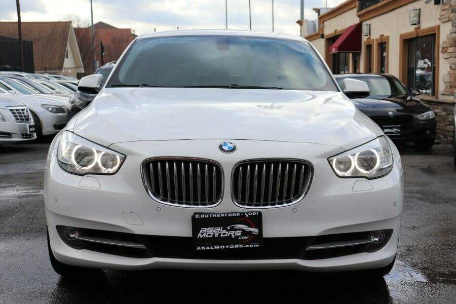 2013 BMW 550i