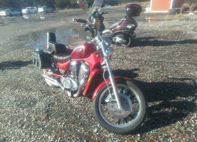 Suzuki VS800GLK
