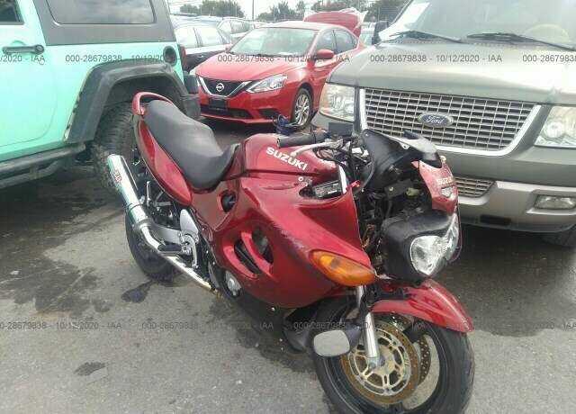 Suzuki GSX750F