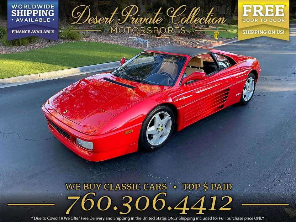 Ferrari 348 ts