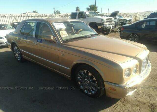 Bentley Arnage