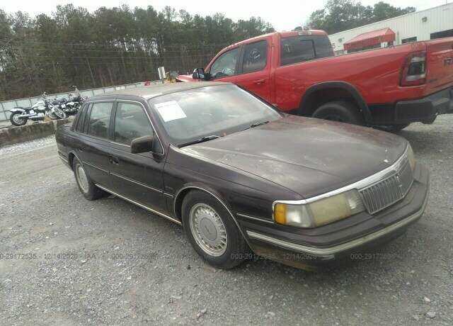 Lincoln Continental