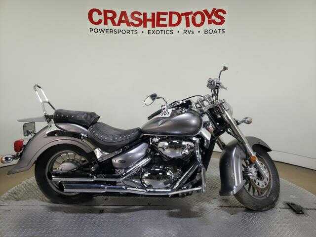 Suzuki VL800/VL800C/VL800T