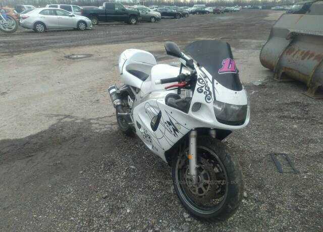 Suzuki GSX-R600