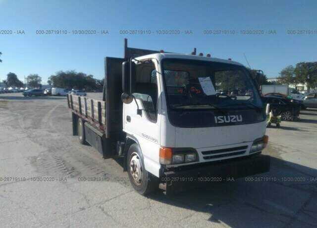 Isuzu NQR
