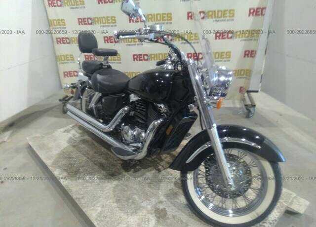 Honda VT1100C3 (SHADOW AERO)