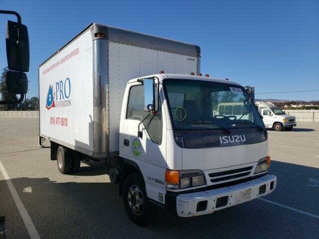 Isuzu NPR