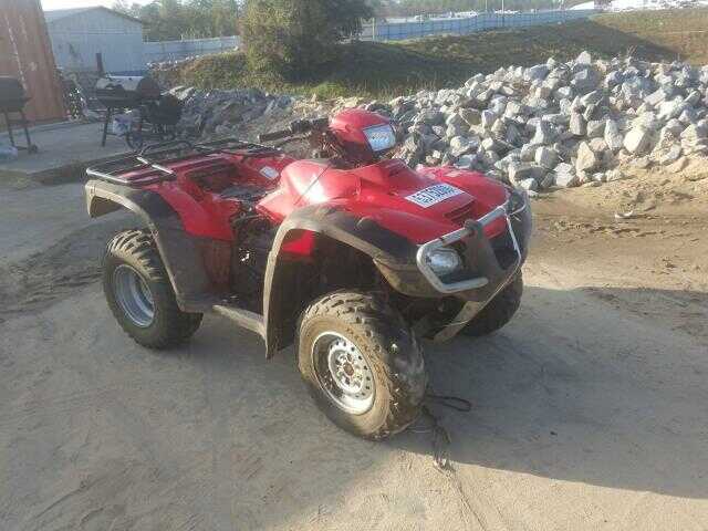 Honda TRX500 (FourTrax Foreman)