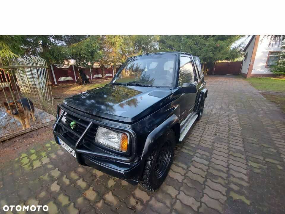 Suzuki Sidekick