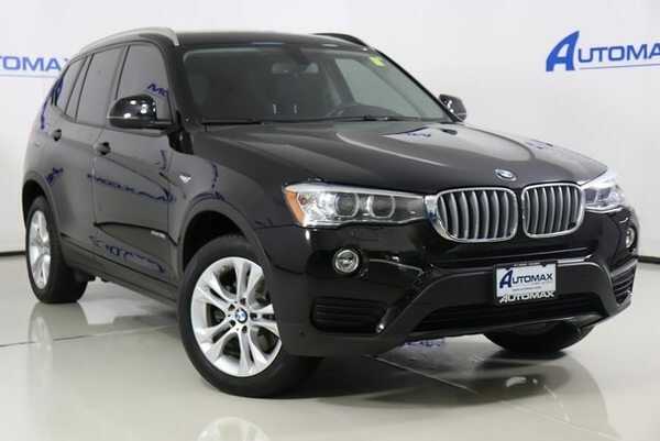 2017 BMW X3