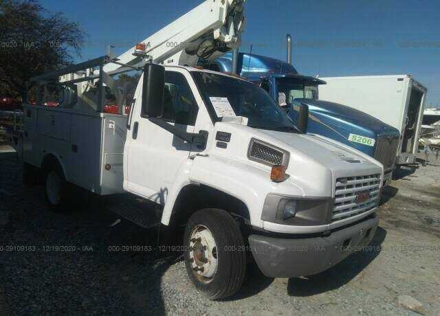 GMC C4
