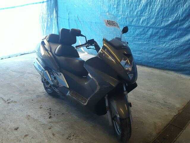Honda FSC600 (Silver Wing)