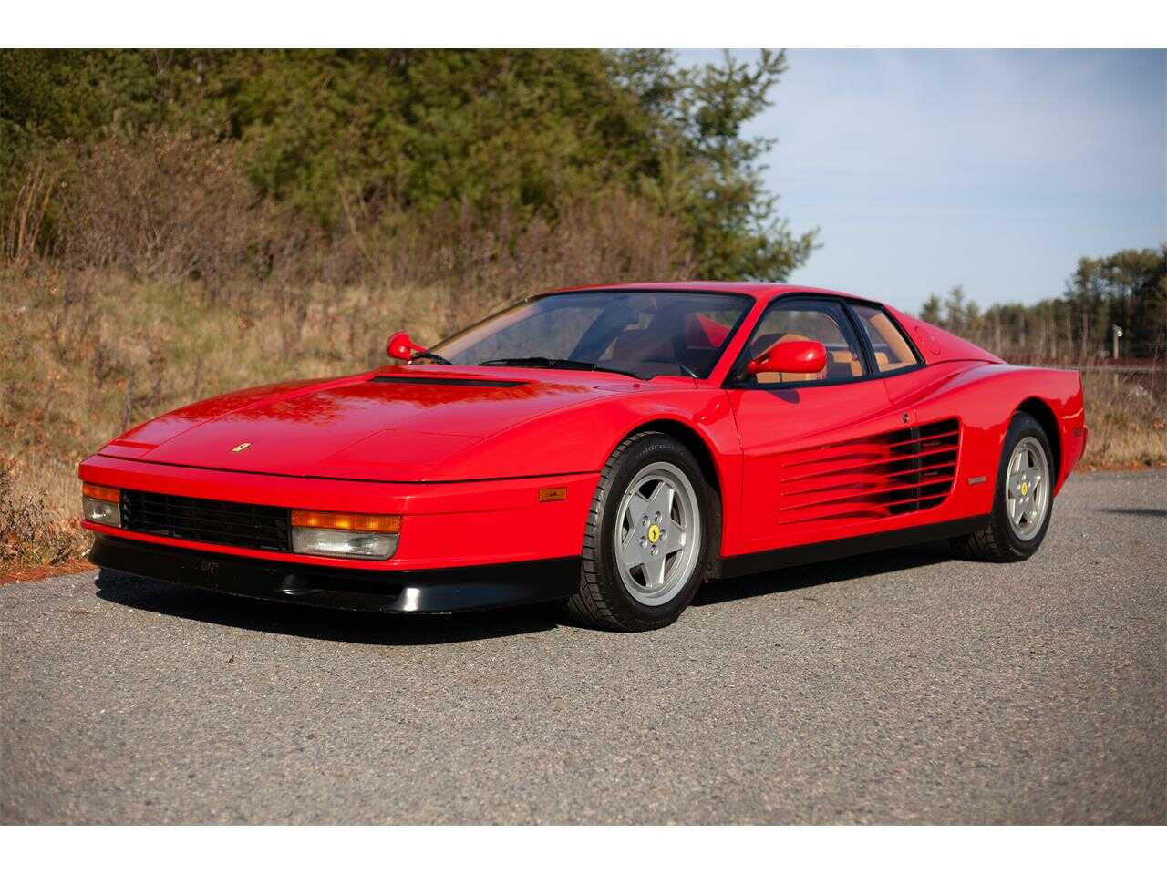 FERRARI