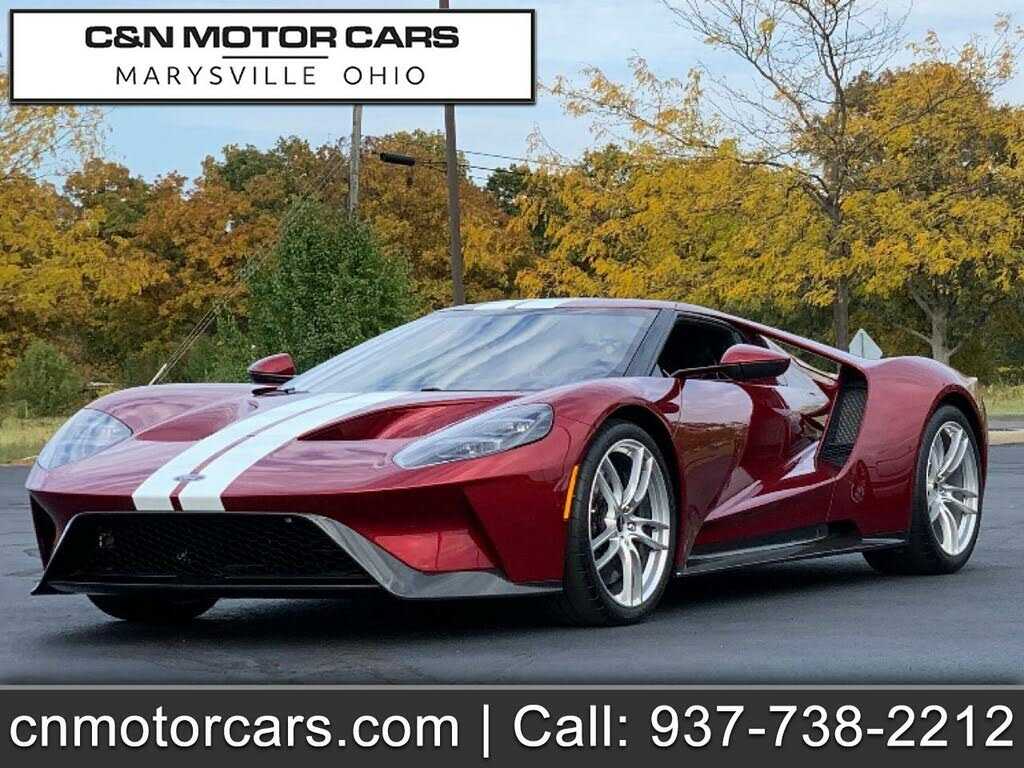 Ford GT