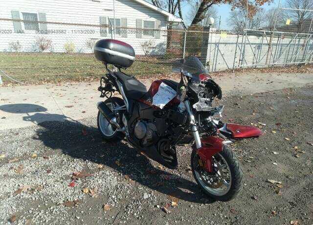 Honda VFR1200F