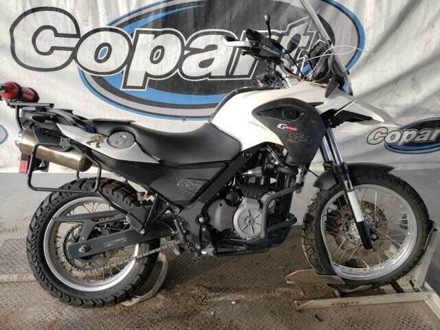 BMW G 650 GS