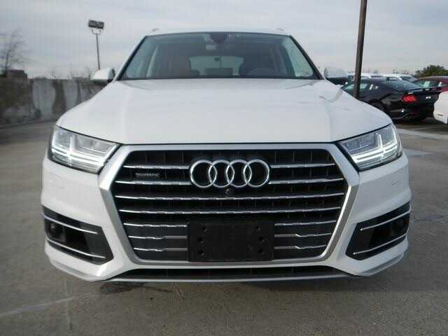 2019 Audi Q7
