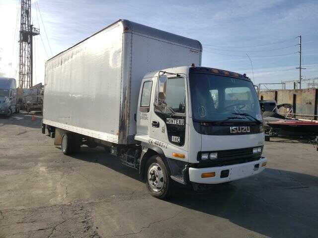 Isuzu FRR