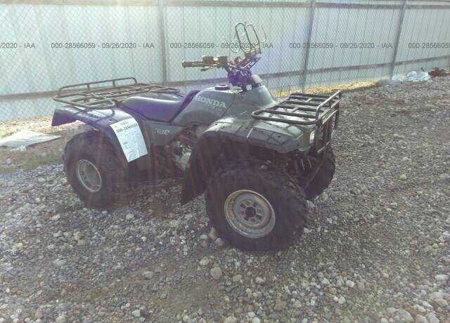 Honda TRX300FW