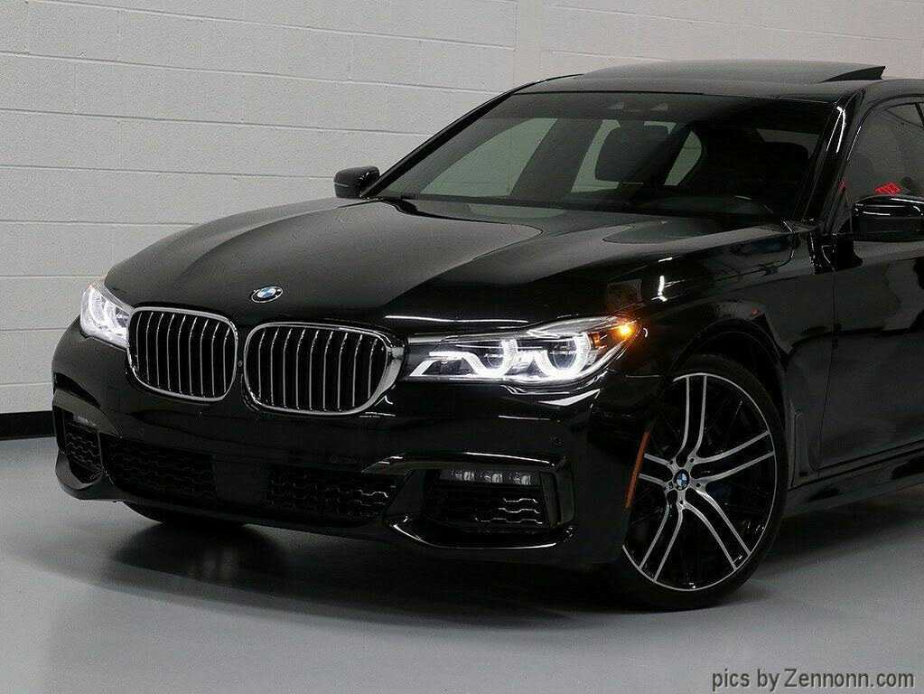 2016 BMW 750i