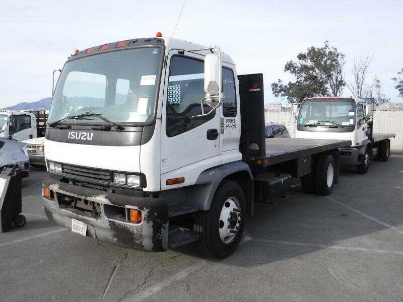 Isuzu T7F