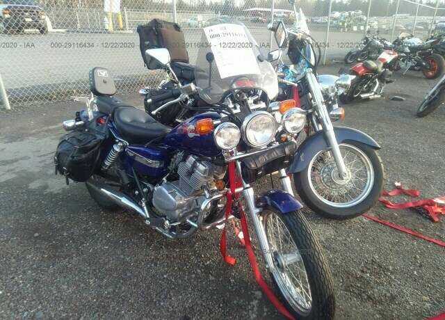 Honda CMX250 (Rebel)