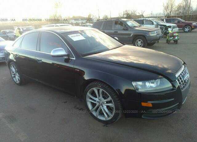 Audi S6
