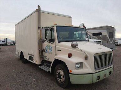 2000 FREIGHTLINER FL60 - VIN Decoder