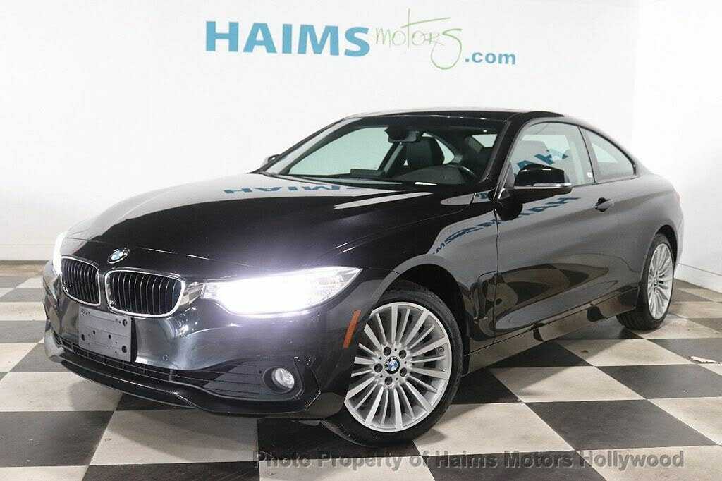 2015 BMW 435i