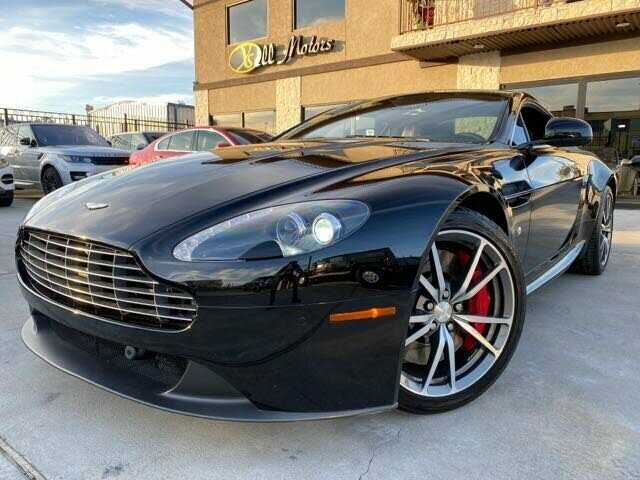Aston Martin V8 Vantage