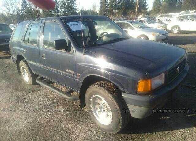 Honda Passport