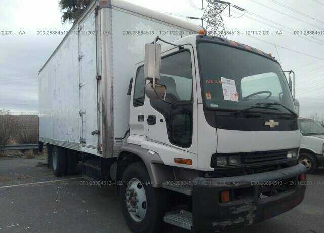 Chevrolet T-Series