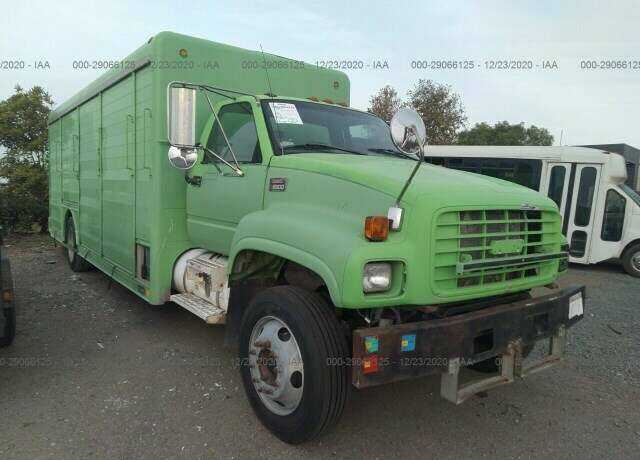 GMC C7
