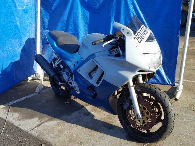 Honda CBR600
