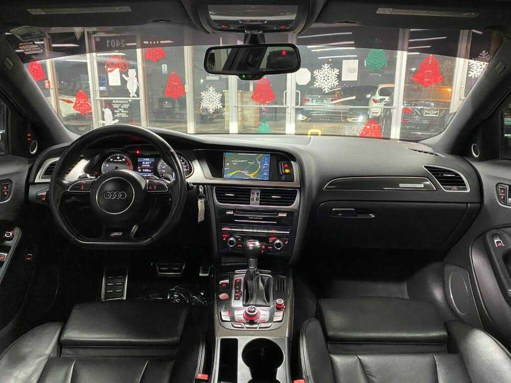 2014 Audi S4
